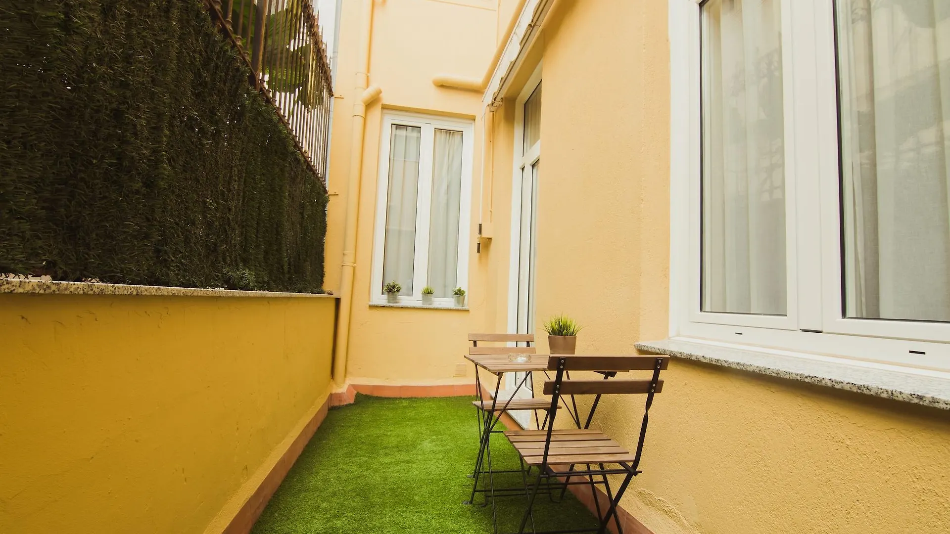 Hostal Live Barcelone Maison d'hôtes