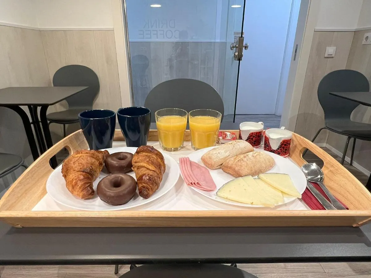 Hostal Live Barcelone Maison d'hôtes