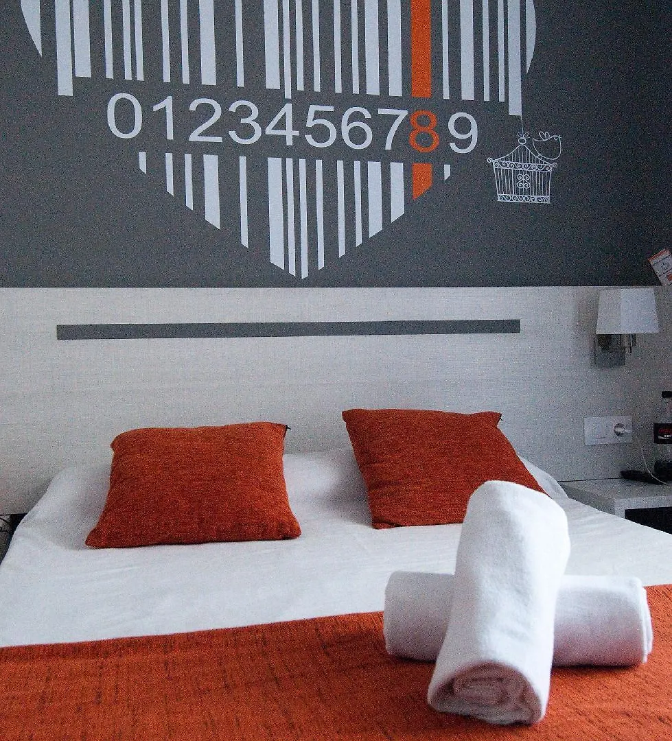Hostal Live Barcelone