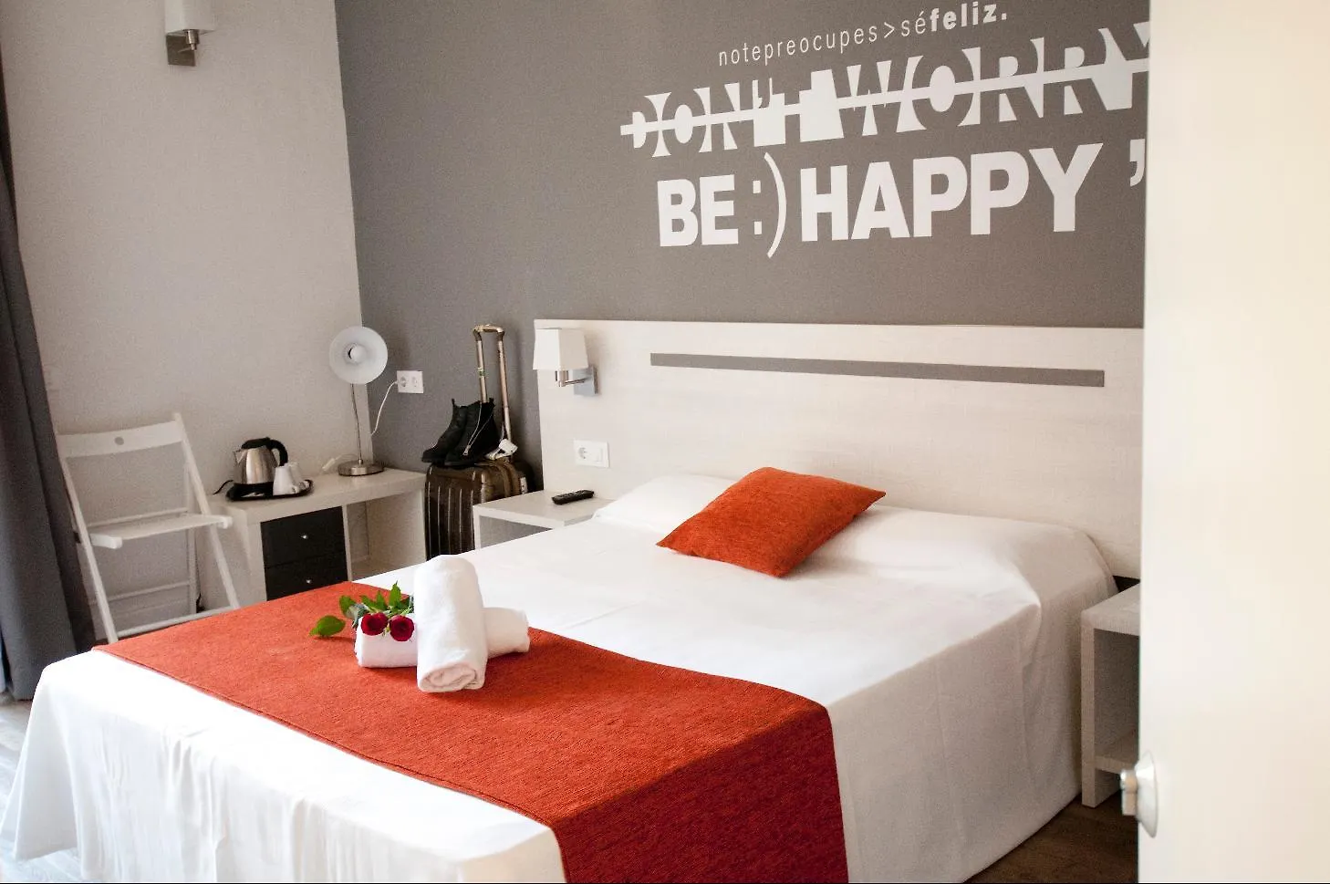 Maison d'hôtes Hostal Live Barcelone