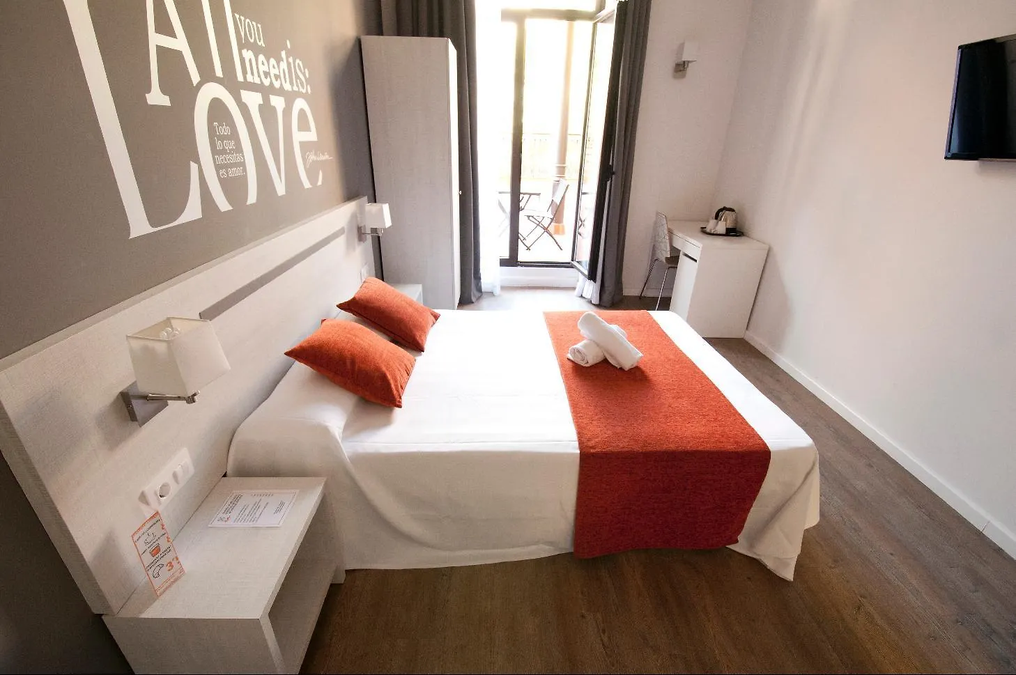 Hostal Live Barcelone 2*,  Espagne