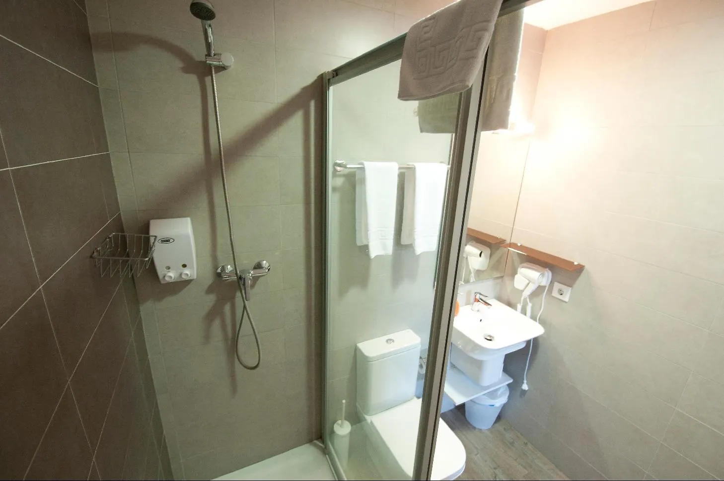 Maison d'hôtes Hostal Live Barcelone