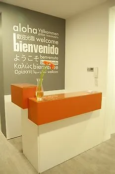 Maison d'hôtes Hostal Live Barcelone