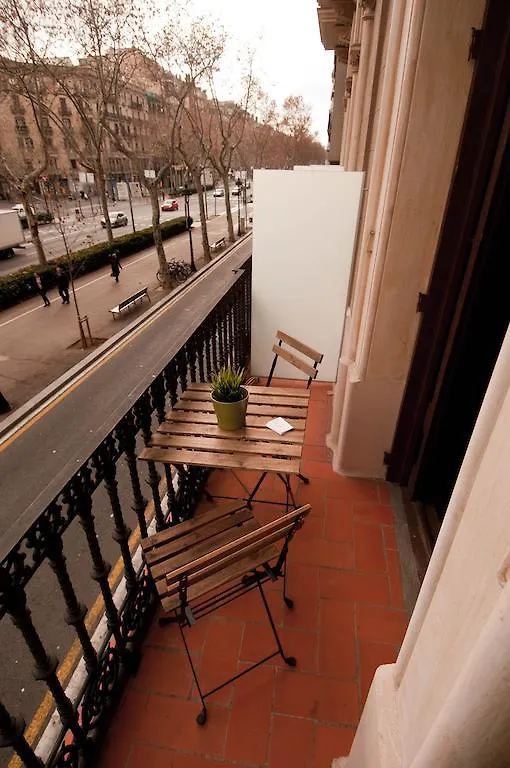 Hostal Live Barcelone Espagne