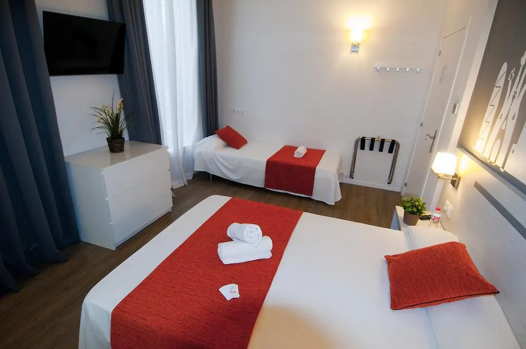 Hostal Live Barcelone