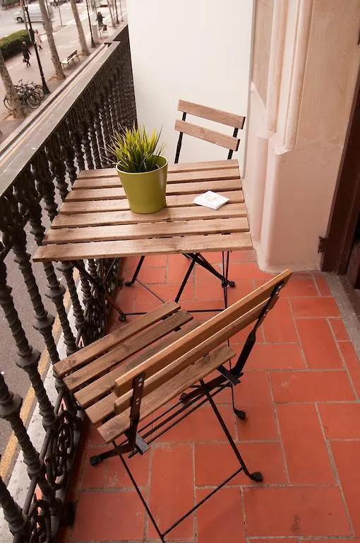 Maison d'hôtes Hostal Live Barcelone