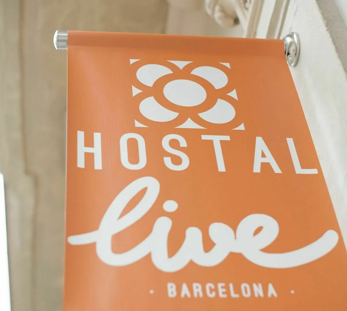 Maison d'hôtes Hostal Live Barcelone